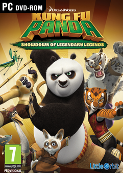 Kung Fu Panda Showdown of Legendary Legends PC Torrent 