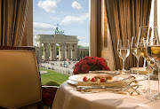 Welcome to the legendary Hotel Adlon Kempinski Berlin. (restaurant lorenz adlon im hotel adlon kempinski berlin)