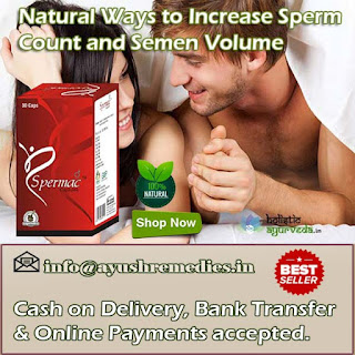 Herbal Low Sperm Count Treatment