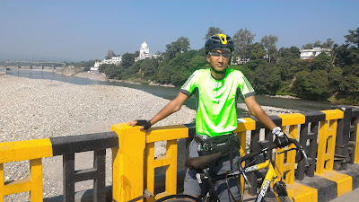 Dehradun–Paonta Sahib–Dehradun Bicycle Trip