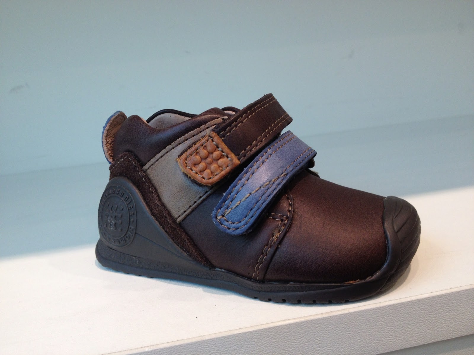 Zapatos exclusivos para niños: Otoño/invierno 2013-14