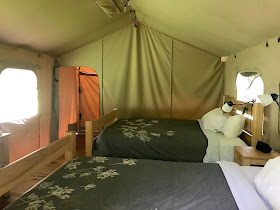 Long Point Eco Adventures Wilderness Suite