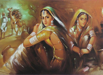 indian paintings