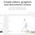 PixaPal | crea gratis online video, grafica e documenti