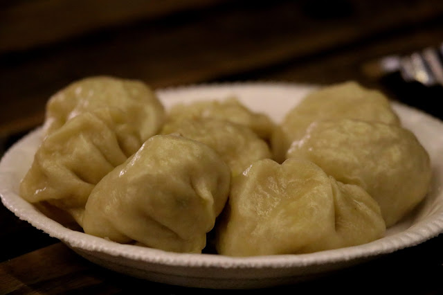 Tasty Qds Momos at Lajpat Nagar