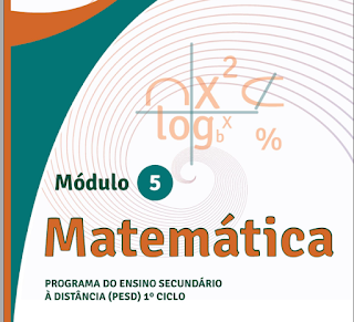 Manual de Matemática 10 Classe, Modulo 5-Moolivre