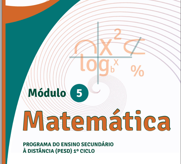  Manual de Matemática 10 Classe, Modulo 5-Moolivre