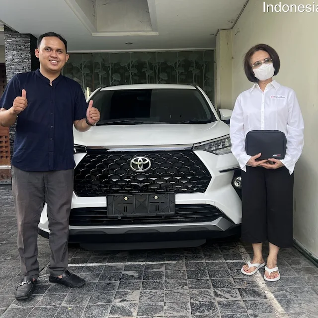 Jual Toyota Auto2000 Roa Malaka