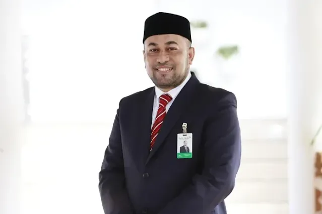 Pj Gubernur Aceh Tunjuk Fadhil Ilyas sebagai Plh Direktur Utama Bank Aceh