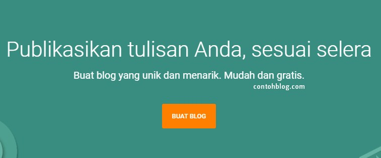 Cara Posting Tulisan di Blog Blogger Terbaru