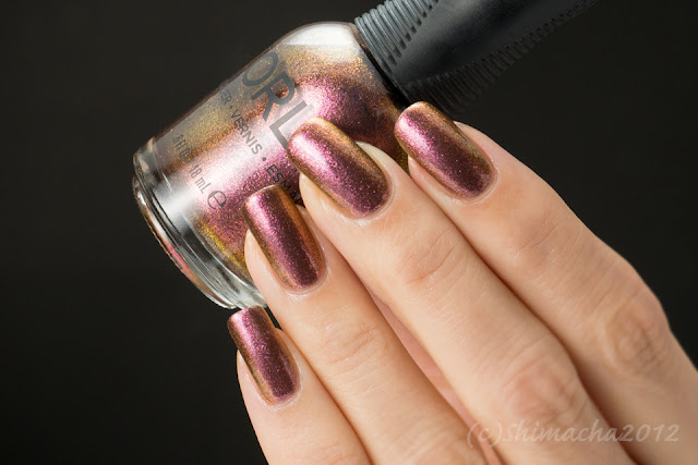 Orly : Velvet Kaleidoscope (Velvet Dream Collection)