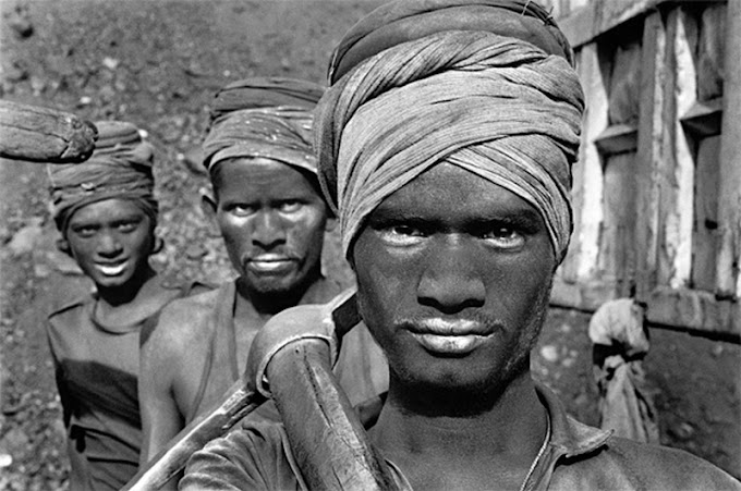 Yok sayılan insanların varlığı, Sebastio Salgado.. (Hikayesi ile76 fotoğraf)