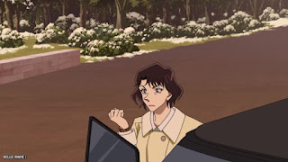 名探偵コナンアニメ 1112話 ルーブ・ゴールドバーグマシン 後編 Detective Conan Episode 1112