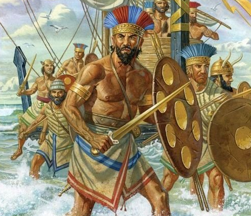 The Phoenicians an almost forgotten people - Phoenicians in the bible