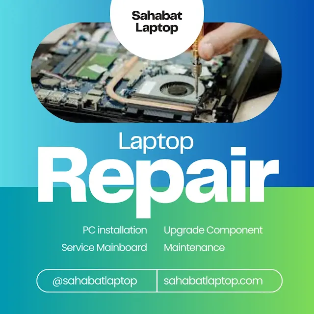 cara mudah menjaga masa pakai laptop