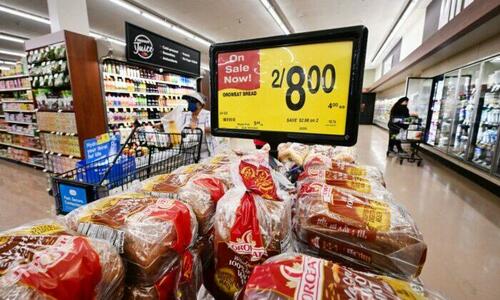 Inflation Costing Average American Family $11,500 This Year