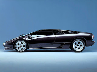 Lamborghini Diablo 1991