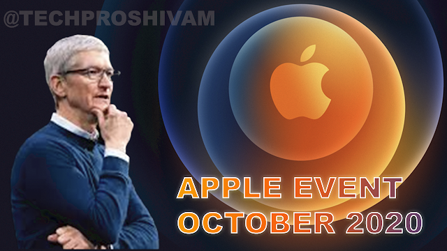 iPhone 12 Apple Live Event October 2020 !! What to Expect?