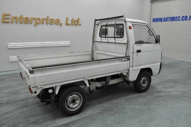 1989 Suzuki Carry 0.35ton 4WD