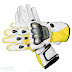 BEN SPIES 2010 MOTORBIKE LEATHER GLOVES for $200.00