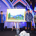 SBY Hadiahkan Lukisan untuk Partai Demokrat