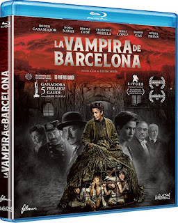 La Vampira de Barcelona [BD25] *Castellano