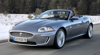 Jaguar XK 5.0 Convertible