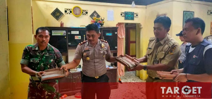 20 Rumah Rusak Diterjang Angin Puting Beliung di Desa Mulyoharjo Pati