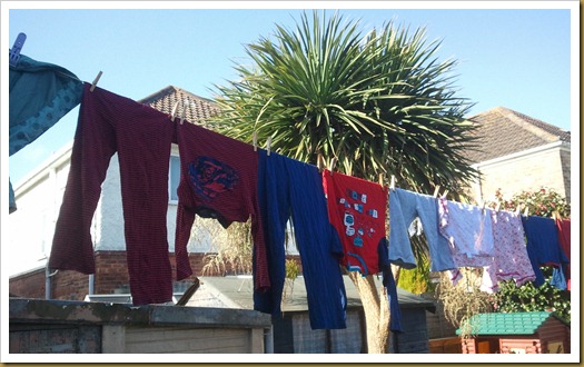 Washing Line