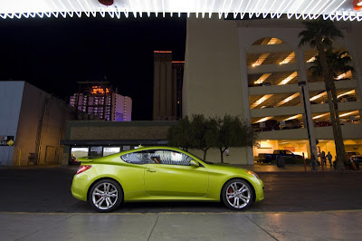 2011 Hyundai Genesis Coupe