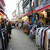 Shopping in Ewha Women's University (Edae) - Seoul