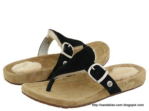 Sandalias com:802575sandalias