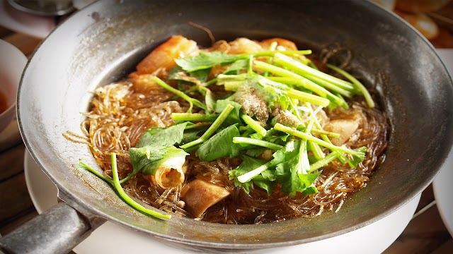 Mushroom Chicken Egg Rice Cooker Recipe.
