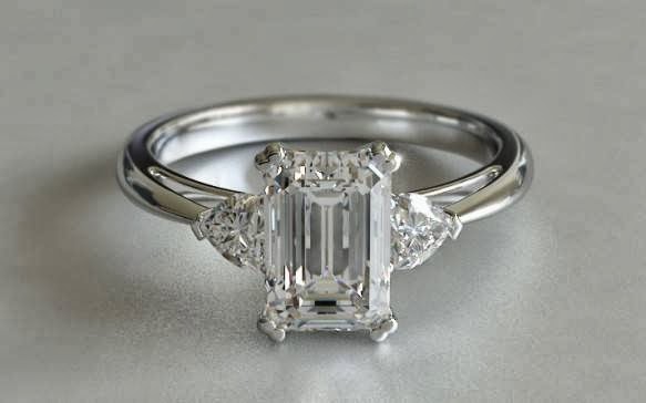 The Most Popular Engagement Rings 2013