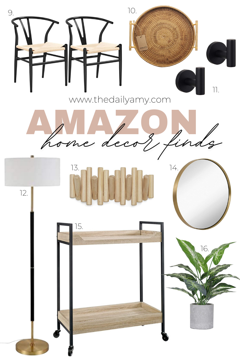 Affordable home decor finds - neutrals Amazon