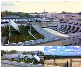 Solar at American University