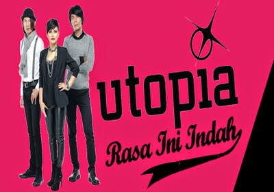 Chord Gitar Utopia - Rasa Ini Indah (Ost. 7 Manusia Harimau)