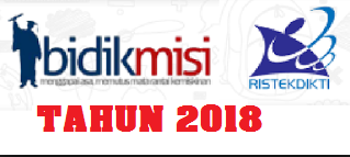 Panduan Bidikmisi Tahun 2018