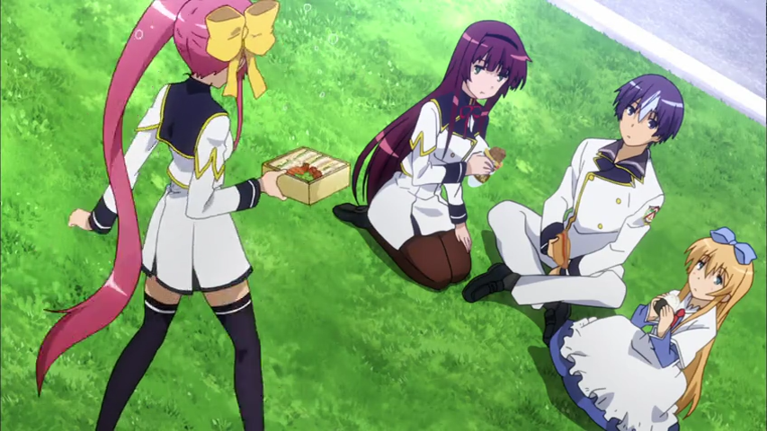 Download Seiken Tsukai no World Break 04 Subtitle Indonesia