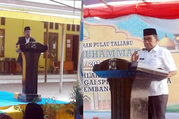 Pemkab Pulau Taliabu Peringati Maulid Nabi Muhammad SAW