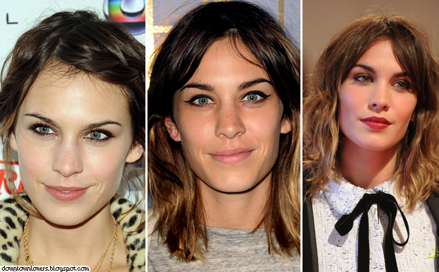 maquilhar como alexa chung, Estilo, Alexa Chung, Estilo Alexa Chung, Alexa Chung hair, Alexa Chung cabelo, Alexa Chung maquiagem, Alexa Chung maquilhagem, Alexa Chung make up,