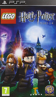 CHEAT  LEGO HARRY POTTER: YEARS 1-4 PSP