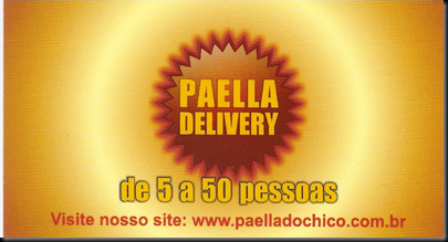 DELIVERY DO CHICO