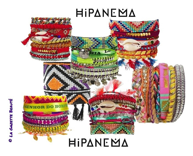 bracelets hipanema été 2013