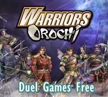 Duel Games Free