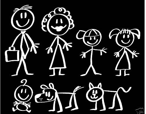 Free Free 244 Family Decal Svg SVG PNG EPS DXF File