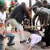 BNGLADESH: Sheikh Haseena Wajid supporters beating women 