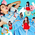 Lyric RED VELVET - Rookie [HANGUL, ROMANIZATION + ENGLISH & INDONESIA TRANSLATION]