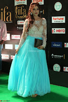 Telugu Actress Angela Krislinzki in transparent top at IIFA Awards 2017 Exclusive 17.JPG