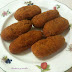 Croquetas veganas de verduras y avena